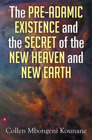 Cover of the book The Pre-Adamic Existence and the Secret of the New Heaven and New Earth by Jake Rawkin