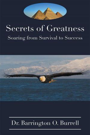 Cover of the book Secrets of Greatness by Andy Byrd, Sean Feucht, Jeremy Bardwell, Brian Brennt, Jake Hamilton, Jason Hershey, Rick Pino, Amy Sollars, Taylor Stutts