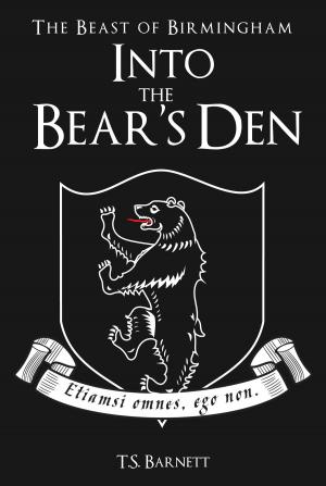 Cover of the book Into the Bear's Den by Nael Roberts