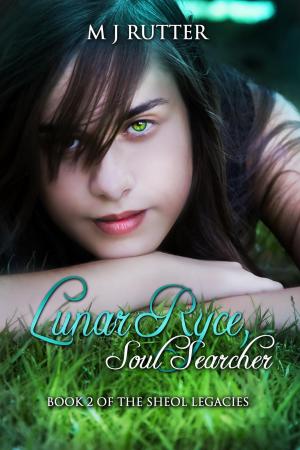 Cover of Lunar Ryce, Soul Searcher