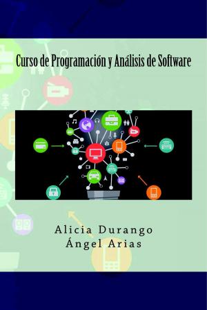 Cover of the book Curso de Programación y Análisis de Software by Ángel Arias