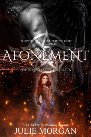 Cover of the book Atonement by Nicola Cornick