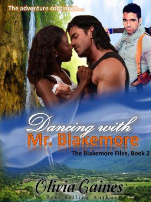 Cover of the book Dancing with Mr. Blakemore by Cynthia D'Alba
