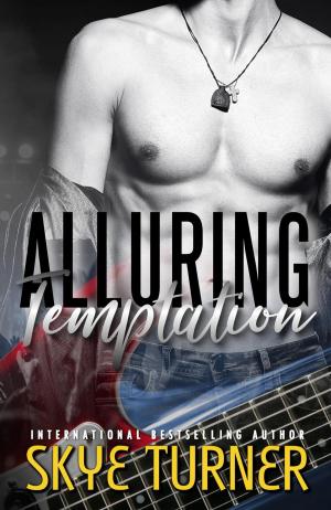 Book cover of Alluring Temptation