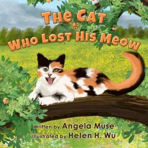 Book cover of The Cat Who Lost His Meow