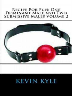 Cover of Recipe For Fun: One Dominant Male and Two Submissive Males Volume 2