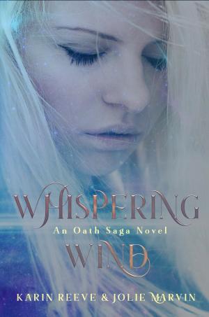 Book cover of Whispering Wind