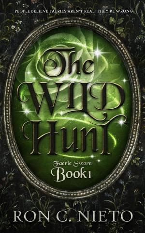 Book cover of The Wild Hunt
