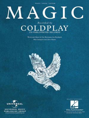 Cover of the book Magic Sheet Music by Elton John, Lee Hall