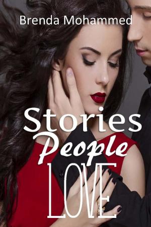 Cover of the book Stories People Love by 斯維拉娜．亞歷塞維奇(Алексиевич С. А. )
