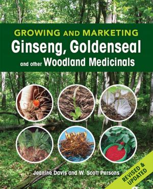Cover of the book Growing and Marketing Ginseng, Goldenseal and other Woodland Medicinals by Gwendolyn Hallsmith and Bernard Lietaer