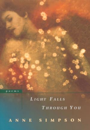 Book cover of Light Falls Through You