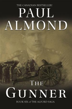 Book cover of The Gunner
