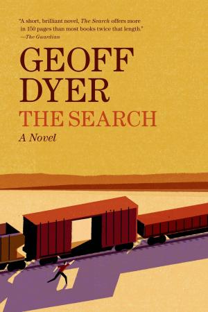 Cover of the book The Search by Charles Baxter