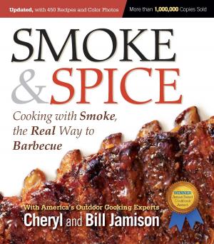 Cover of Smoke & Spice, Updated and Expanded 3rd Edition