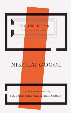 Cover of the book The Inspector by Donald Margulies