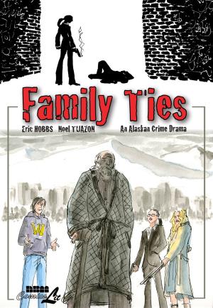 Cover of the book Family Ties by Nicolas De Crécy