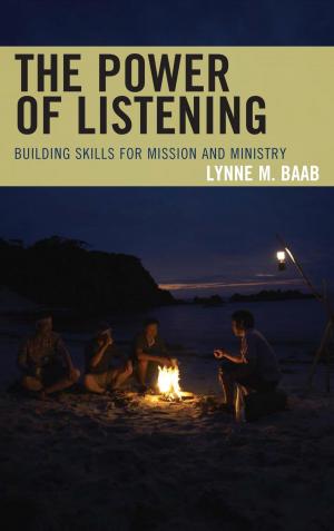 Cover of the book The Power of Listening by Clare Cushman
