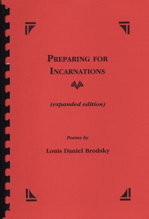 Book cover of Preparing for Incarnations, Expanded Edition