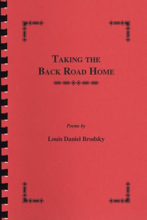 Book cover of Taking the Back Road Home