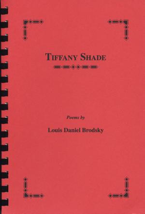 Book cover of Tiffany Shade