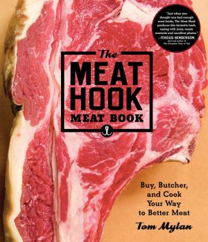 bigCover of the book The Meat Hook Meat Book by 
