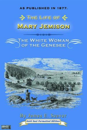 Book cover of Life of Mary Jemison