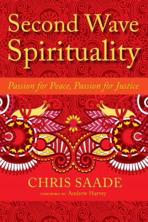 Cover of the book Second Wave Spirituality by Chris Jarmey