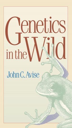 Cover of the book Genetics in the Wild by William McShea