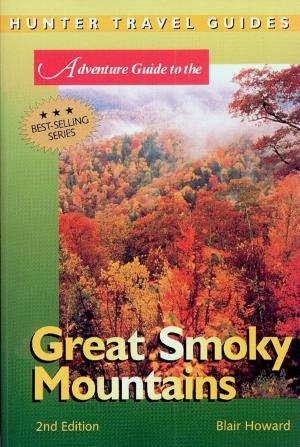 Book cover of Great Smoky Mountains Adventure Guide