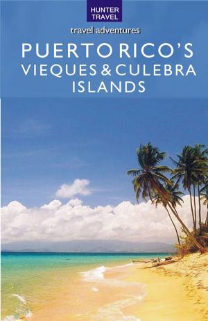 Book cover of Puerto Rico's Vieques & Culebra Islands