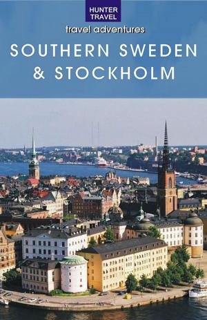 Book cover of Southern Sweden & Stockholm
