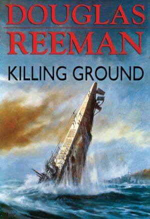 Book cover of Killing Ground