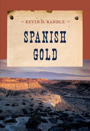 Book cover of Spanish Gold