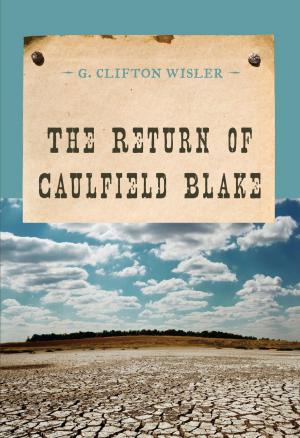 Book cover of The Return of Caulfield Blake