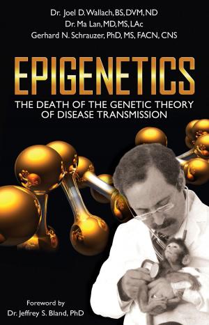Cover of the book Epigenetics by David Woodsfellow, Deborah Woodsfellow