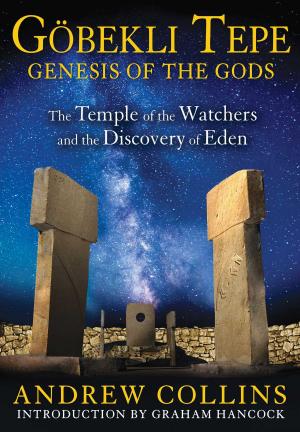 Book cover of Gobekli Tepe: Genesis of the Gods