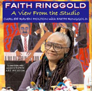 Cover of the book Faith Ringgold by Leoncio Luque Ccota