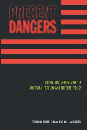 Cover of the book Present Dangers by Melanie Kirkpatrick
