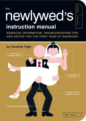 Book cover of The Newlywed's Instruction Manual
