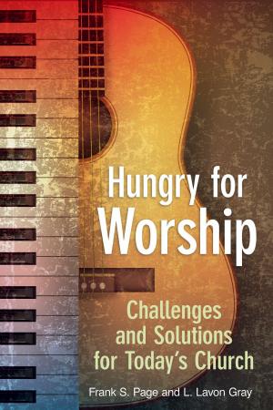 Cover of the book Hungry for Worship by Randy Sprinkle