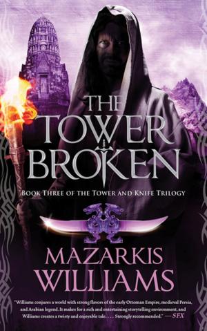 Cover of the book Tower Broken by John Joseph Adams
