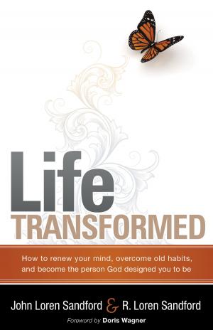 Cover of the book Life Transformed by Sheila Walsh