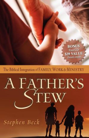 Cover of the book A Father's Stew by Chris Whaley