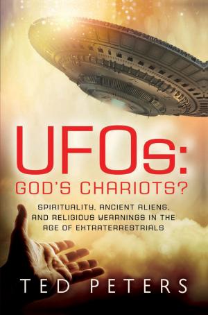 Cover of the book UFOs: God's Chariots? by Jill Lublin