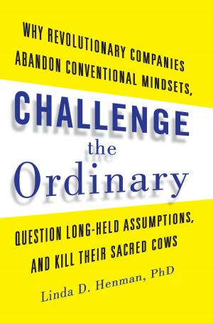 Cover of the book Challenge the Ordinary by Jaffe, Miles