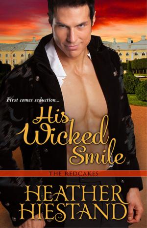 Cover of the book His Wicked Smile by Lynn Cahoon