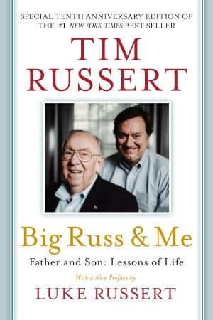 Cover of the book Big Russ & Me by Dawn Maree Ketteringham, Richard Ketteringham