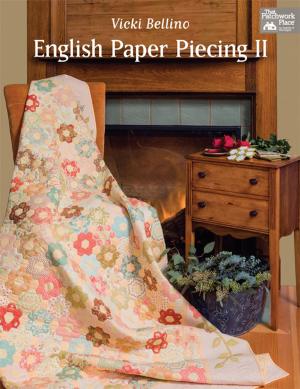 Book cover of English Paper Piecing II