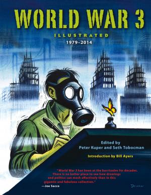 Cover of the book World War 3 Illustrated by JJ Amaworo Wilson